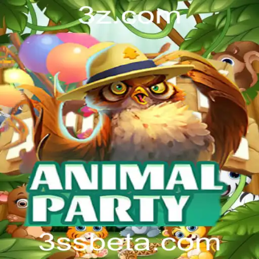 Explorando o Mundo de AnimalParty e a Emoção das 3ss Slots