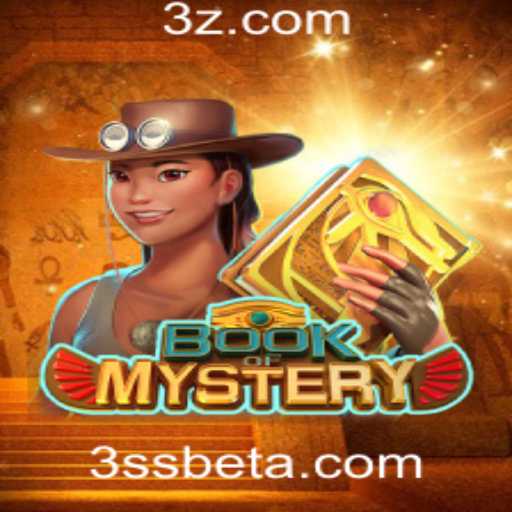 Book of Mystery: Explorando o Fascinante Mundo dos Slots 3ss Bet