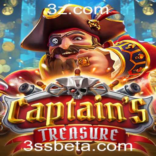 Explore o Mundo de CaptainssTreasure: O Jogo de Slots que Está Dominando os Cassinos Online