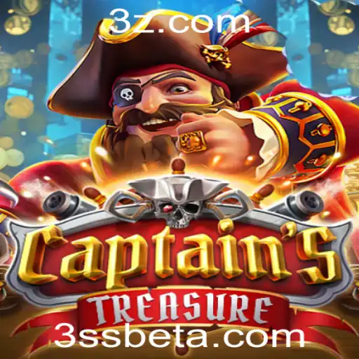 Explore o Mundo de CaptainssTreasure: O Jogo de Slots que Está Dominando os Cassinos Online