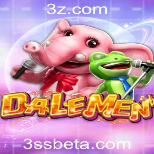 Jogando DALEMEN: Descubra o Mundo de 3ss Slots e 3ss Bet