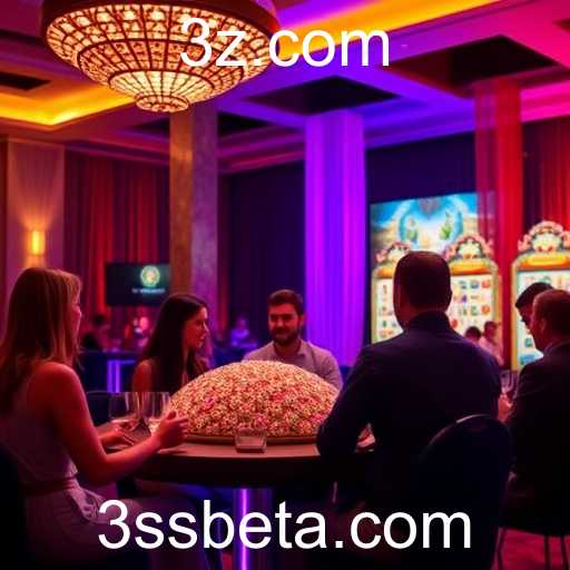 Explorando o Mundo dos Eventos Exclusivos: A Chave para Experiências Inesquecíveis com 3ss Slots 3ss Bet