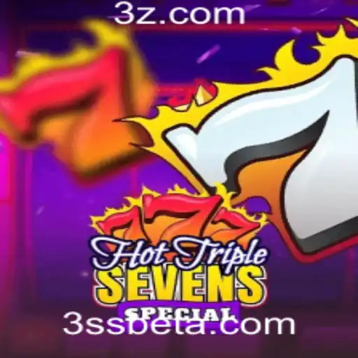 Descubra o Mundo de HotTripleSevensSpecial: Apostas, Estratégias e Emoções no 3ss Slots 3ss Bet