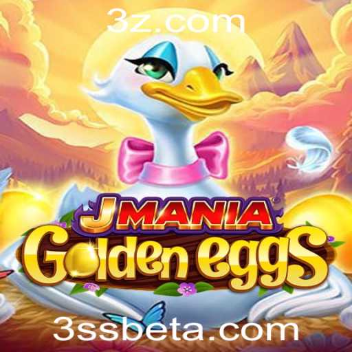 Explorando o Jogo JManiaGoldenEggs e o Conceito de '3ss slots 3ss bet'