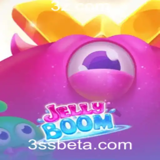 JellyBoom: Descubra o Universo dos 3ss Slots e 3ss Bet