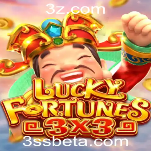 LUCKYFORTUNES3x3: Descubra o Novo Fenômeno dos Caça-Níqueis