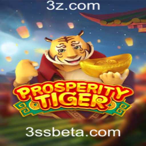 ProsperityTiger: Explore o Novo e Emocionante Jogo de Slots
