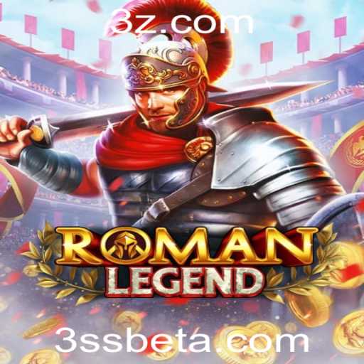 Experimente a Emoção de RomanLegend: Um Mergulho no Mundo dos 3ss Slots e 3ss Bet