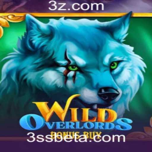 WildOverlordsBonusBuy: Uma Nova Experiência em 3ss Slots e Apostas
